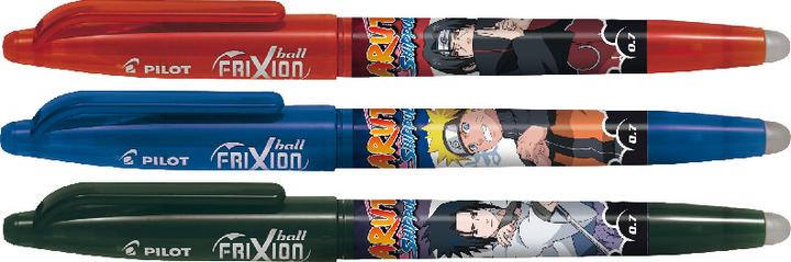 Produktbild Pilot Tintenroller FriX.Ball 0,4mm rot (Rot, 1 x)