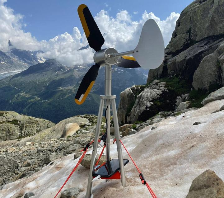 Produktbild Texenergy Wind Turbine Infinite Air 5T