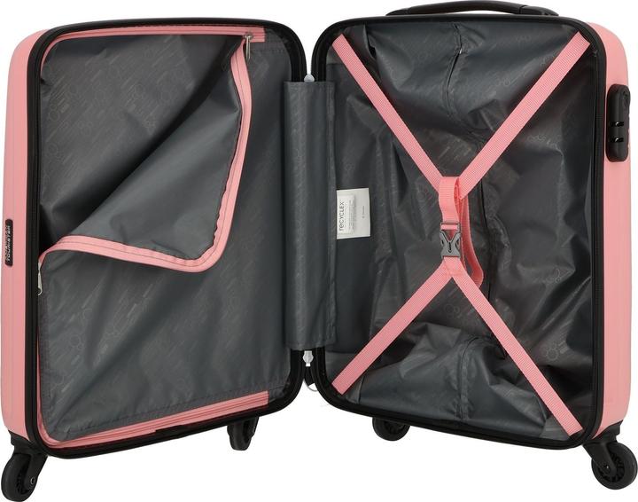 Actual product image American Tourister Hypertwist Disney 2.0 4 wheels cabin trolley 54 cm (36 l, Hand luggage (up to 50 litres))