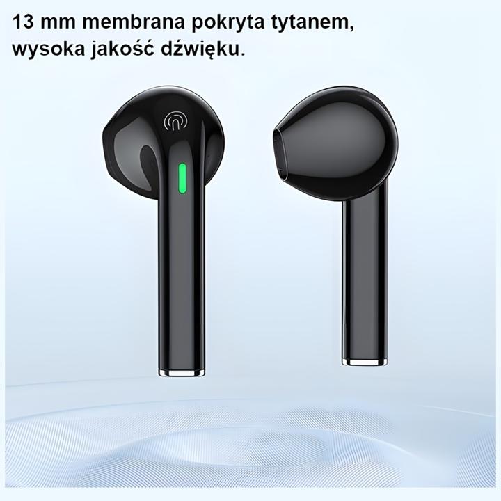 Actual product image Awei T26 Pro (No noise cancelling, 7 h, Wireless)