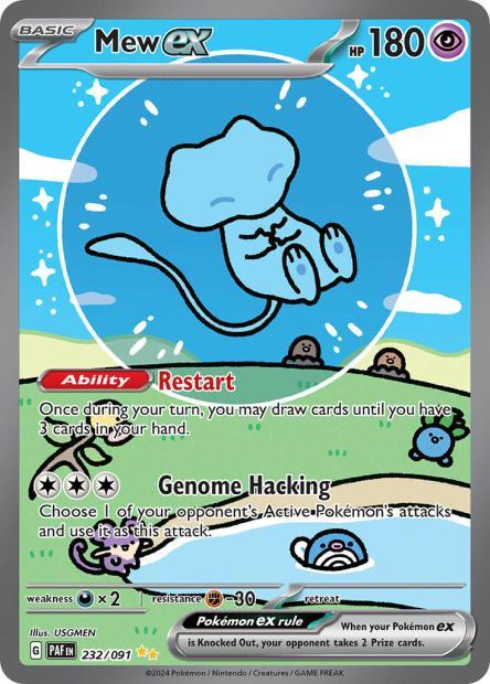 Actual product image Pokémon Paldean Fates (English, Booster display)