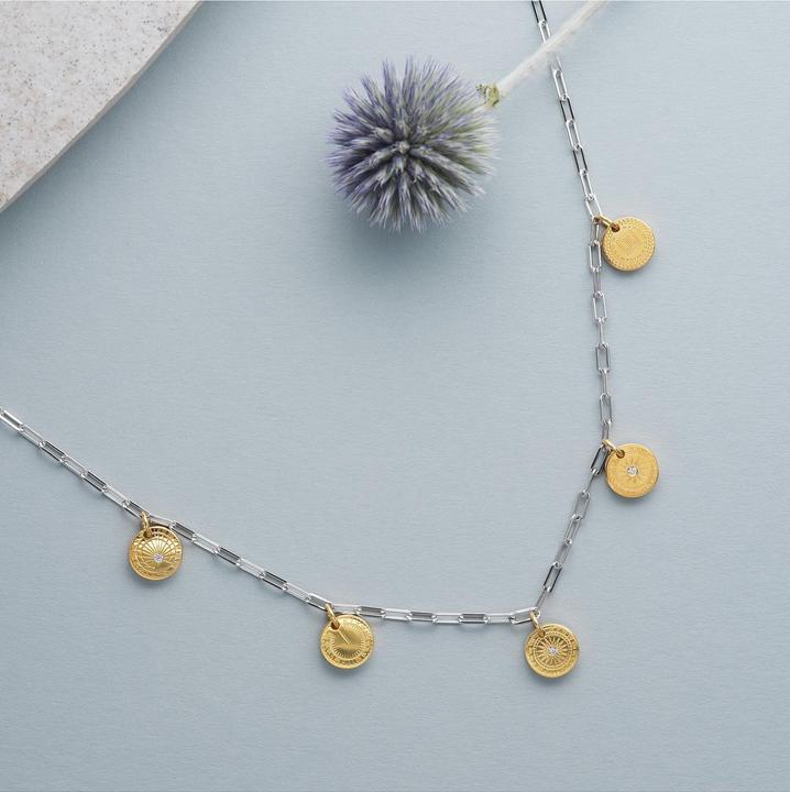 Produktbild Jette Kette CELEBRATION (925er Silber, Recycelt)