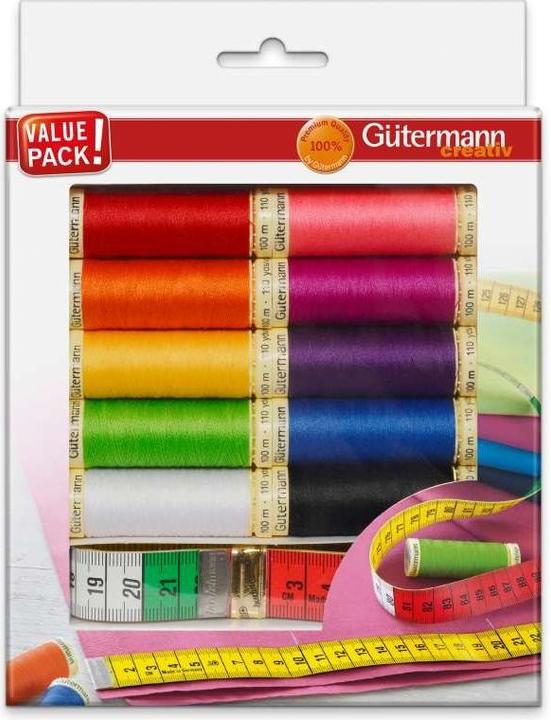 Produktbild Gütermann Allesnäher (100 m)