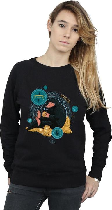 Produktbild Fantastic Beasts Sitting Niffler Sweatshirt (L)