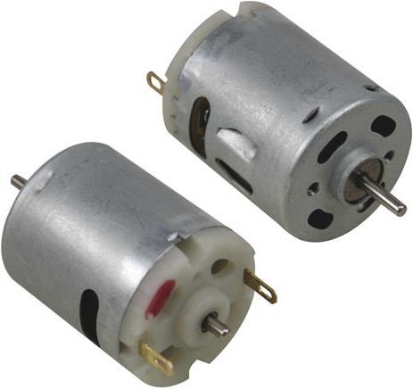 Immagine prodotto Velleman Motore Dc 12Vdc 180Ma 11500Rpm (6-14Vcc)
