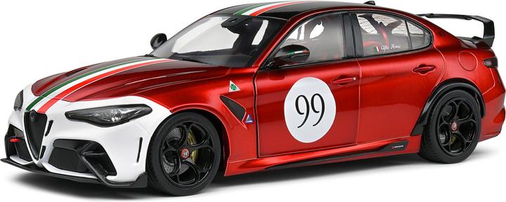 Image du produit Solido Alfa Romeo Giulia