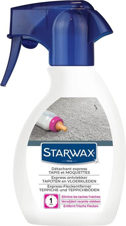 Image du produit Starwax Détachant express tapis & moquettes