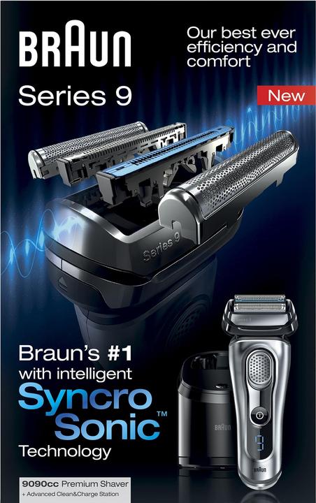 Produktbild Braun Series 9 - 9090cc