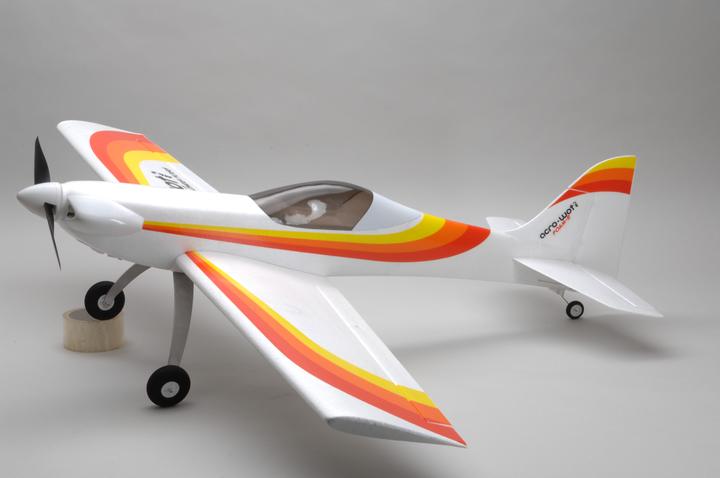 Actual product image Ripmax Acro Wot Mk2 1250 mm ARTF (Aerobatics)