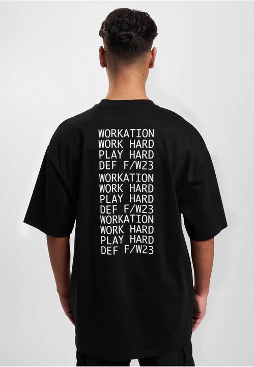 Produktbild DEF Busy Tshirt - 134535 (XL)