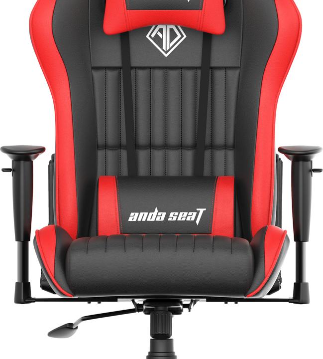 Image du produit Anda seaT Jungle noire et rouge