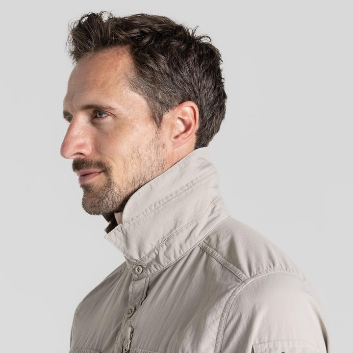 Image du produit Craghoppers Chemise à manches longues Nosilife Adventure III (4XL)