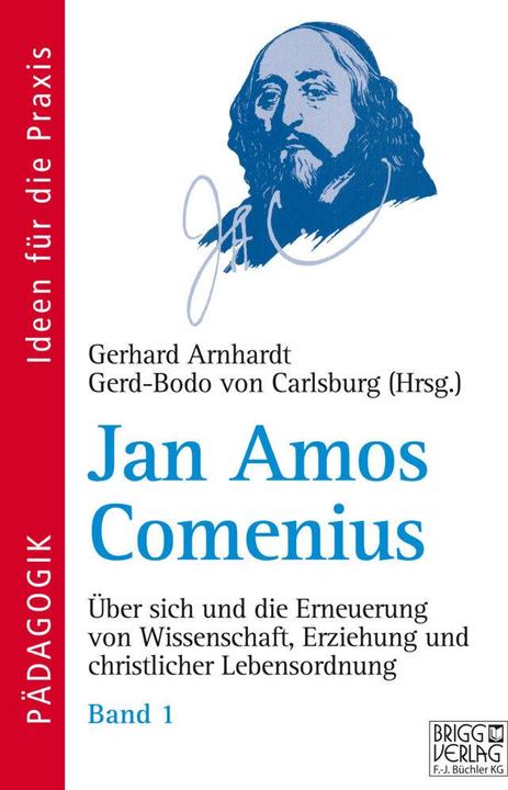 Immagine prodotto Jan Amos Comenius 1 (Tedesco, Gerhard Arnhardt, Gerd-Bodo von Carlsburg, 2014)