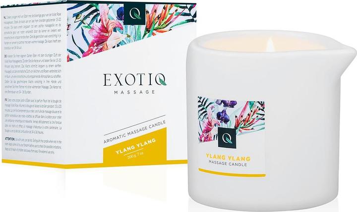 Actual product image Exotiq Massage candle (200 ml)