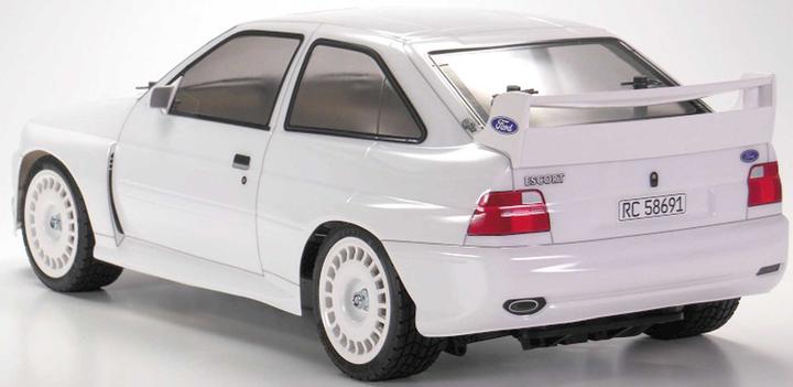 Actual product image Tamiya Ford Escort Custom 1998 (Kit)