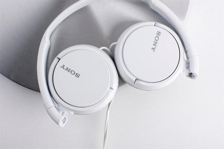 Actual product image Sony Mdr-Zx110ap (Cable)