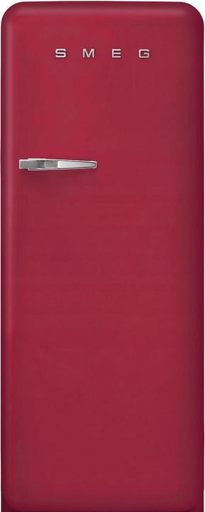 FAB28RDRB5 Style 50's, 1 porte, 60 cm, droite, ruby red (270 l)