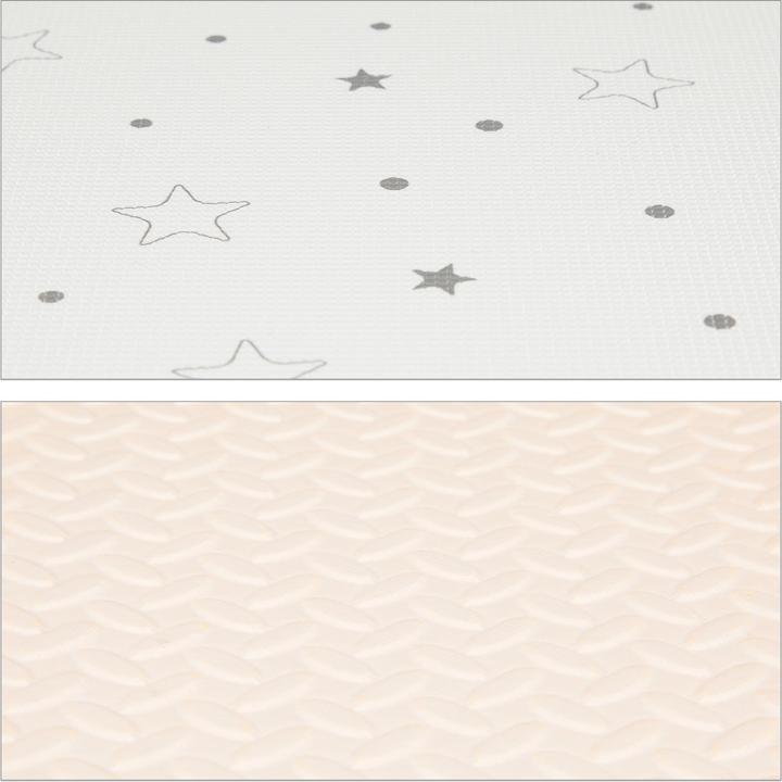 Produktbild Relaxdays Puzzlematte (51 x 51 x 1 cm)