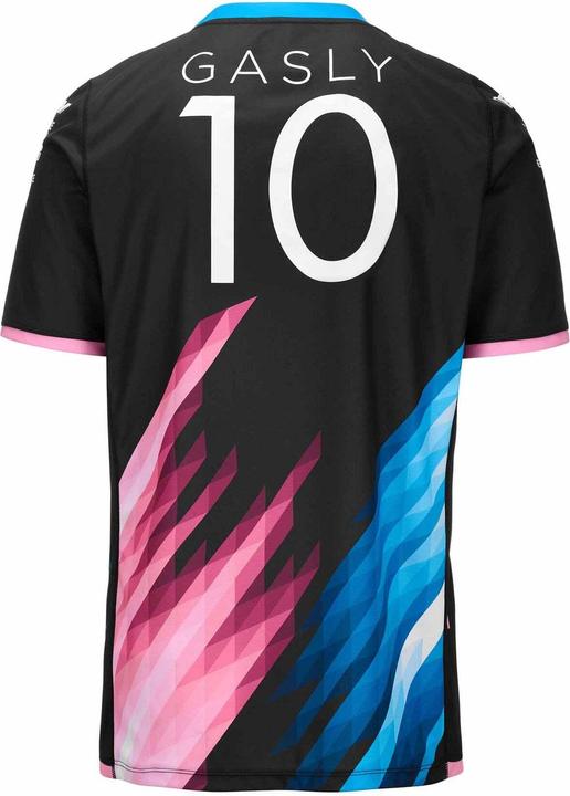 Immagine prodotto Kappa jersey apine f1 kombat gasy 2024 (L)