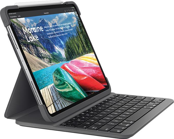 Logitech Slim Folio Pro (DE, iPad Pro)