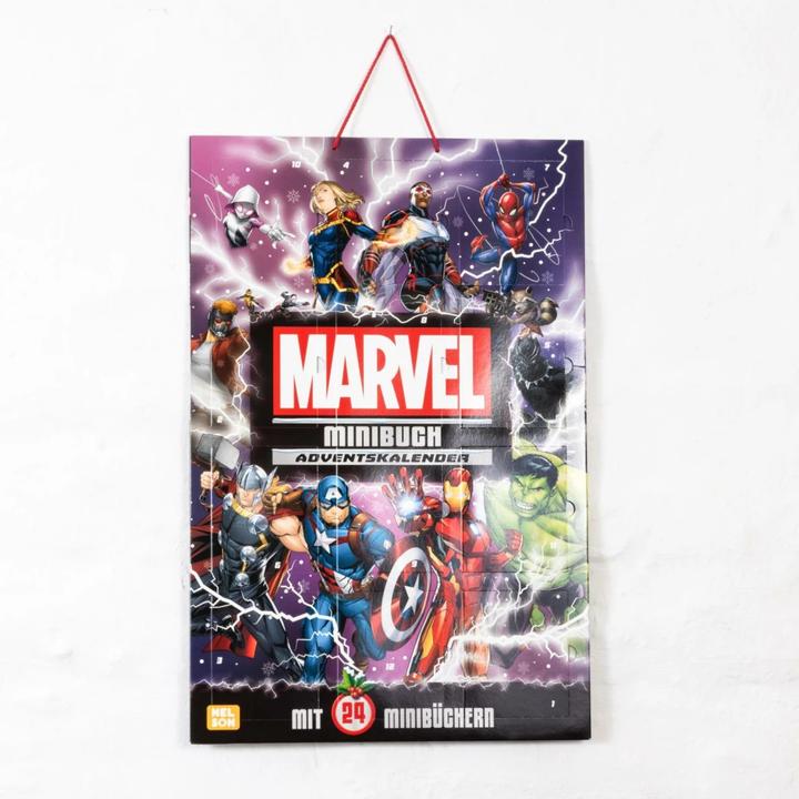 Image du produit Marvel Minibooks