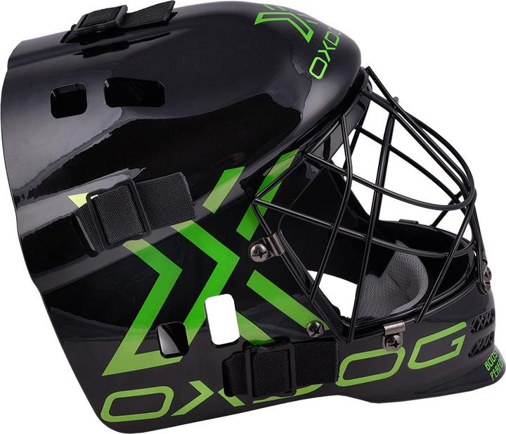 Actual product image Oxdog Goalie mask XGuard Junior