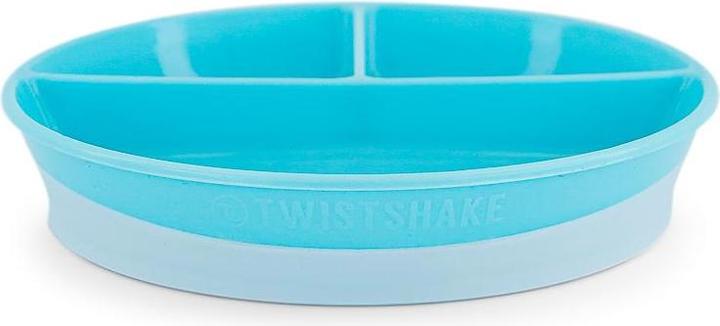 Produktbild Twistshake Teller mit Unterteilung