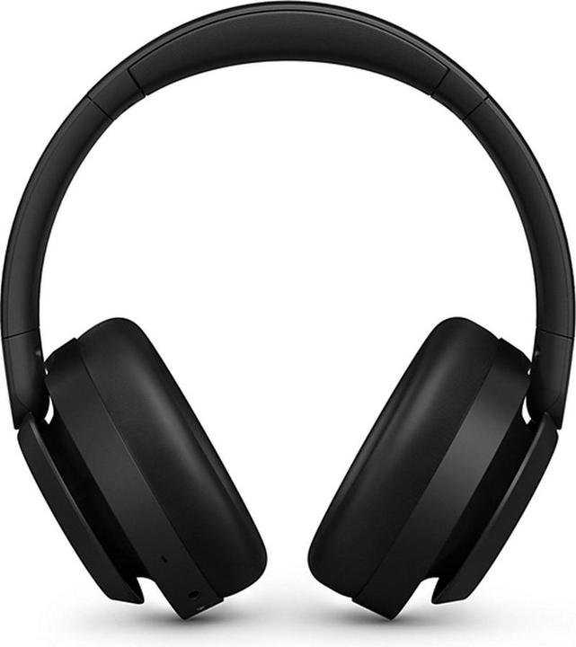 Produktbild Philips TAH6509BK (ANC, 45 h, Kabellos, Kabelgebunden)
