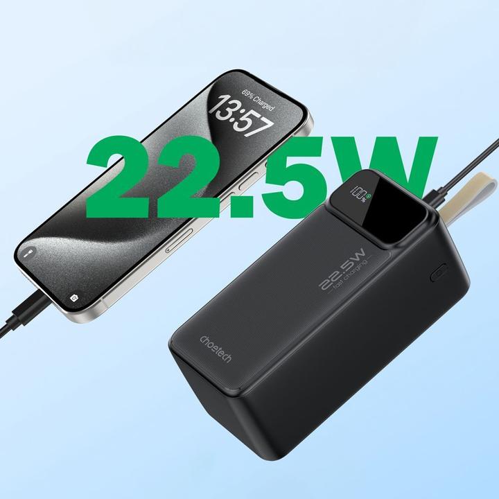 Produktbild Choetech B732 (50000 mAh, 22.50 W)
