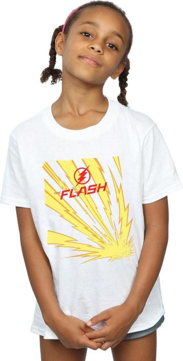 Immagine prodotto The Flash Lightning Bolts Maglietta Ragazze (116)