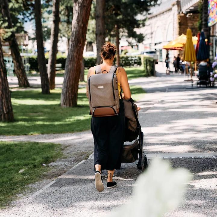 Produktbild ABC Design Wickelrucksack Rucksack Tour nature