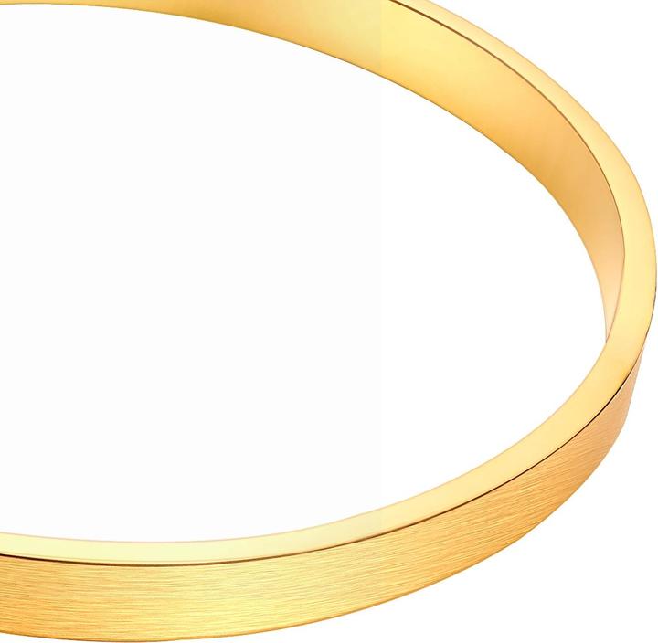 Immagine prodotto True Rebels Orologio da uomo in acciaio inox oro giallo 18,0 cm - 21,0 cm - 34178 (21 cm, Acciaio inossidabile)