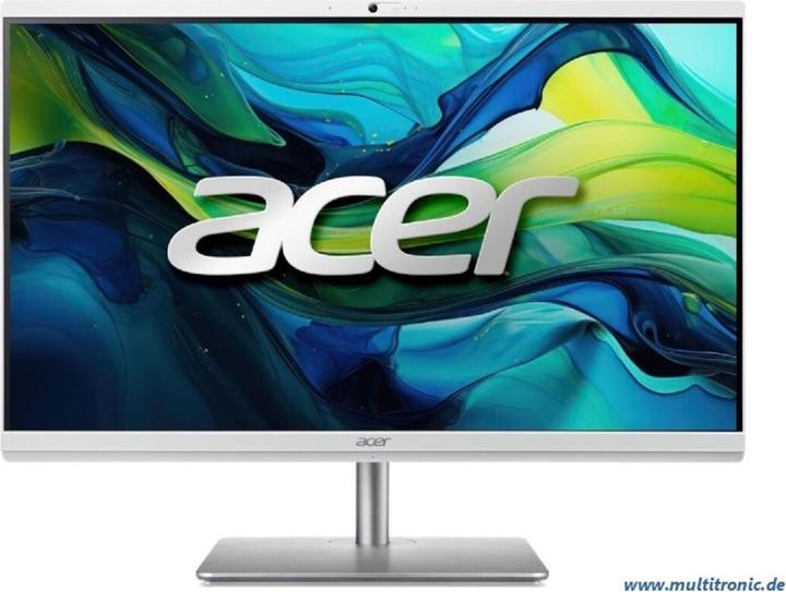 Actual product image Acer Aspire C27-195ES AIO 27"/Ultra5-125/16/1TSSD/W11Pro (Intel Core Ultra 5 125U, 16 GB, 1000 GB, Intel HD Graphics)