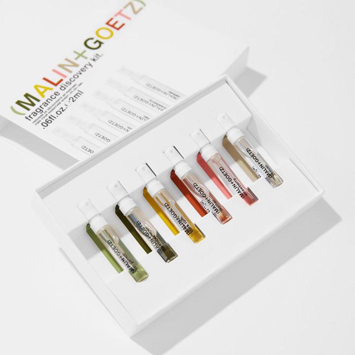 Produktbild Malin+Goetz Fragrance Discovery Kit