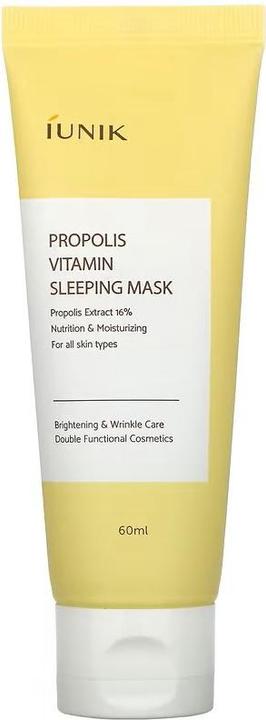 iUNIK Propolis Vitamin (60 ml, 24h Creme)