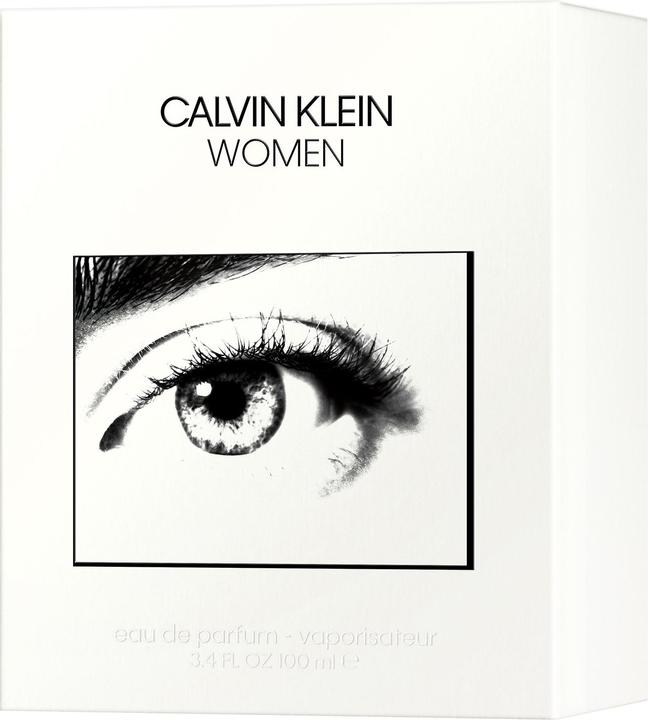 Actual product image Calvin Klein Woman (Eau de parfum, 100 ml)