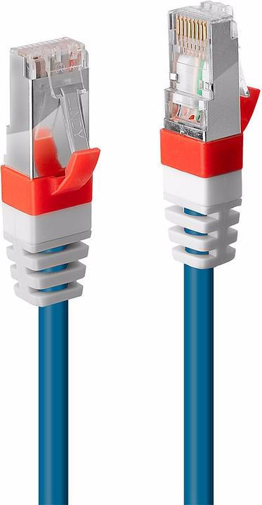 Image du produit Lindy Câble de réseau (S/FTP, CAT6a, 0.50 m)