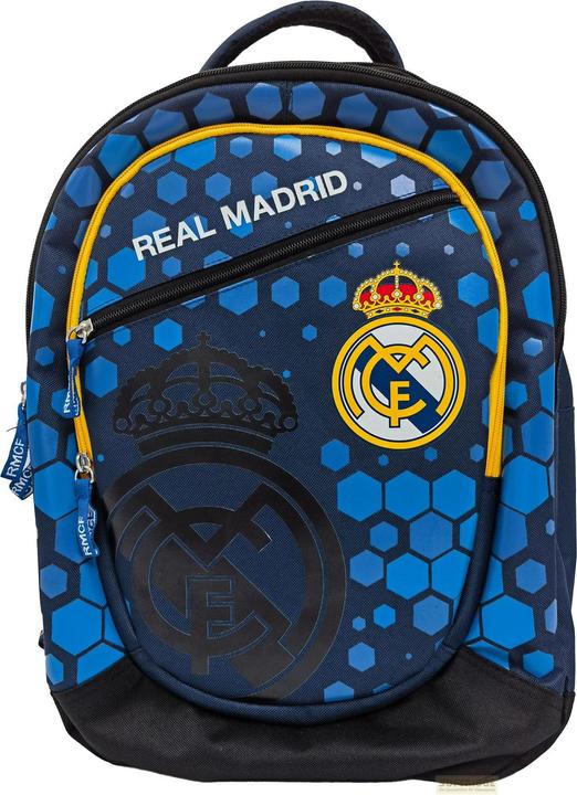 Actual product image La Plume Dorée Soccer - Real Madrid