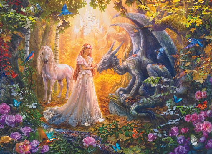 Actual product image Eurographics Oops! by Martin Berry (500 pieces)