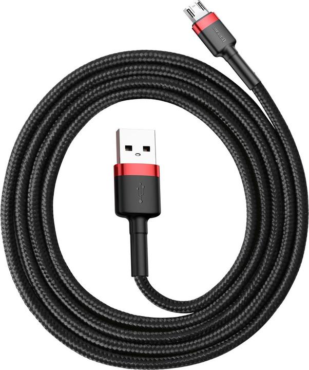 Actual product image Baseus Cafule Series (1 m, USB 2.0)