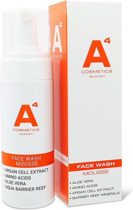 Produktbild A4 Health and Beauty Face Wash Mousse (Mousse, 150 ml)