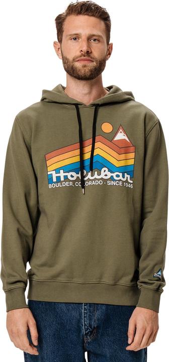 Holubar kapuzenpulli rainbow jj20 (XS)