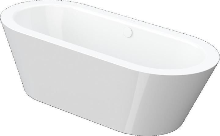 Produktbild Bette Ovale Badewanne Starlet Oval Silhouette 85 x 185 cm wei glatt 2740 (155 l, 185 cm, 85 cm)