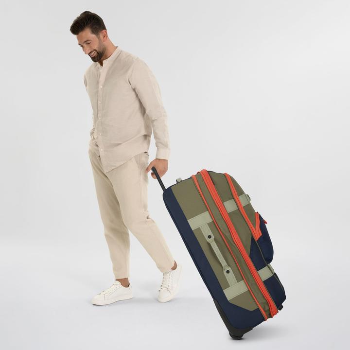 Actual product image Ogio Alpha Terminal 4-wheel trolley 74 cm with expansion fold (75 l, Hand luggage (up to 50 litres))
