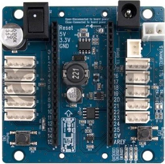 Produktbild Robotis OpenCM 485 Expansion Board