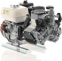 Produktbild Comet MTP P4020 SC 4T Motor Honda GX120 Zerstäuber mit Benzinmotor (50 l)