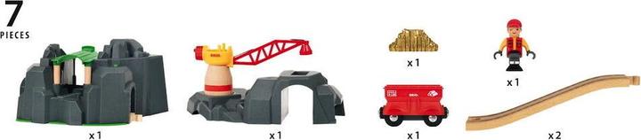 Produktbild Brio Grosse Goldmine