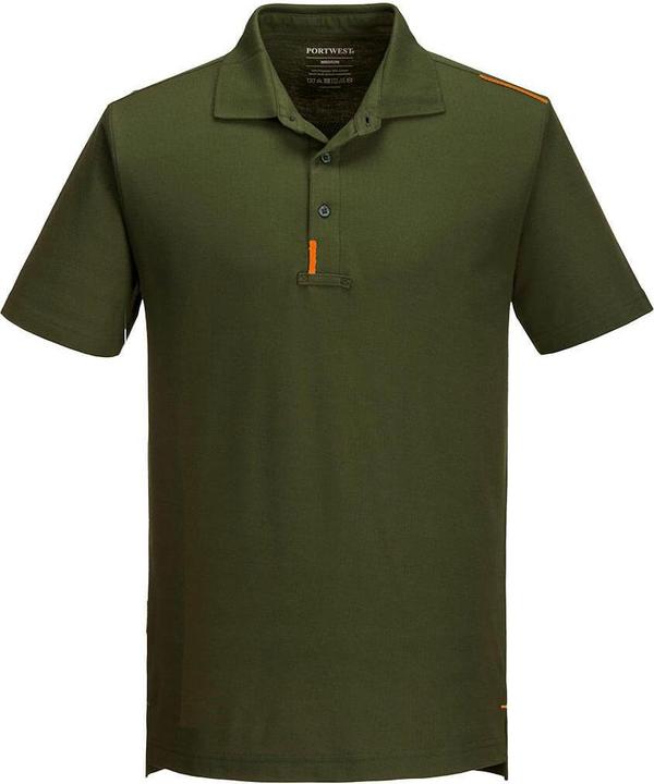 Olive green