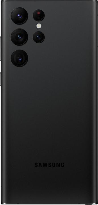 Produktbild Samsung Galaxy S22 Ultra (512 GB, Phantom Black, 6.80", Dual SIM, 108 Mpx, 5G)