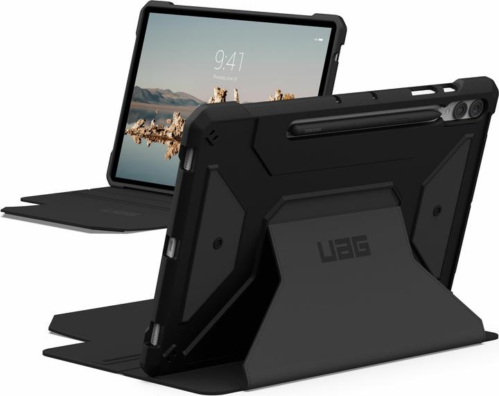 Produktbild UAG Metropolis SE Case (Galaxy Tab S10+, Galaxy Tab S9 Plus)